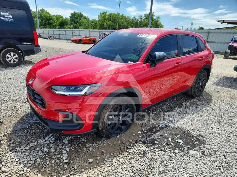 2025 Honda HR-V photo