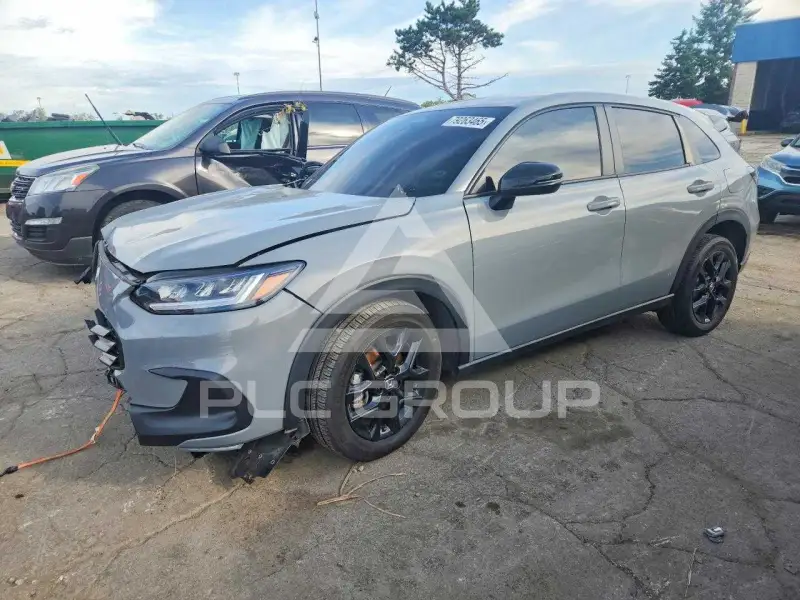 2025 Honda HR-V photo