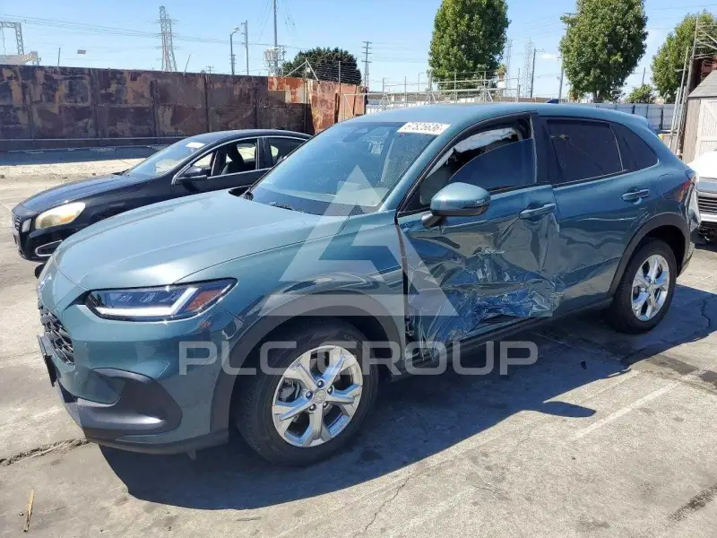 2025 Honda HR-V photo