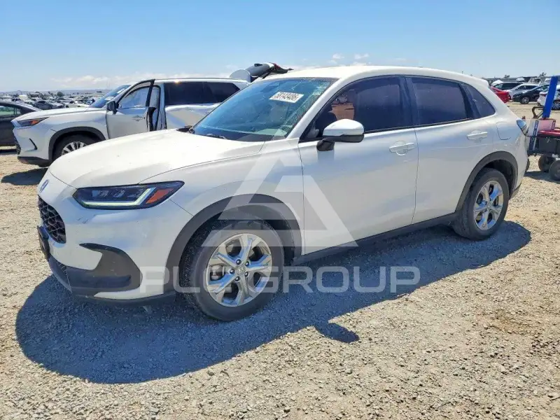 2025 Honda HR-V photo
