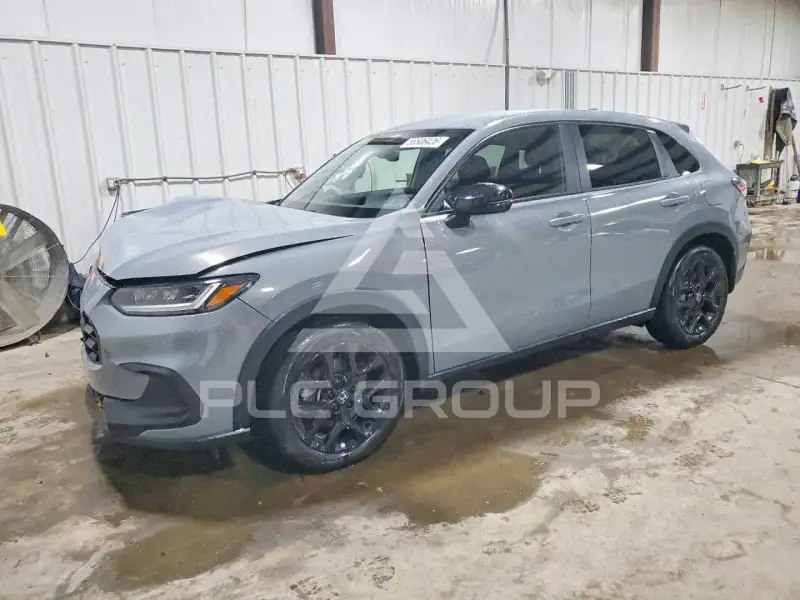 2025 Honda HR-V photo