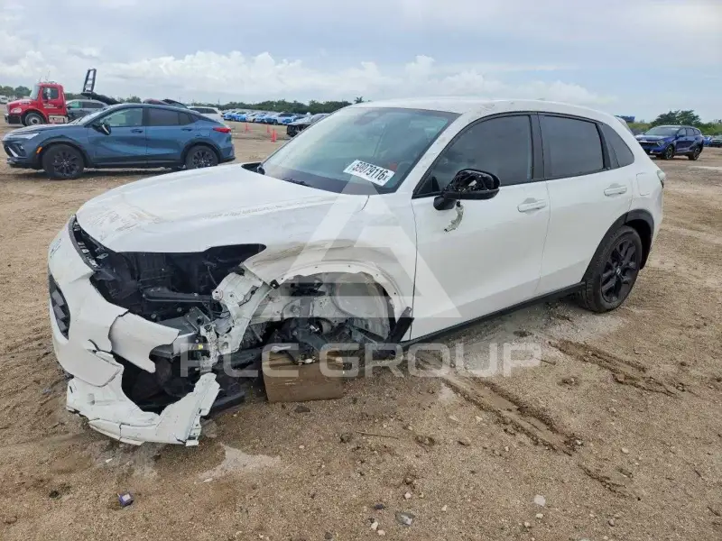 2025 Honda HR-V photo