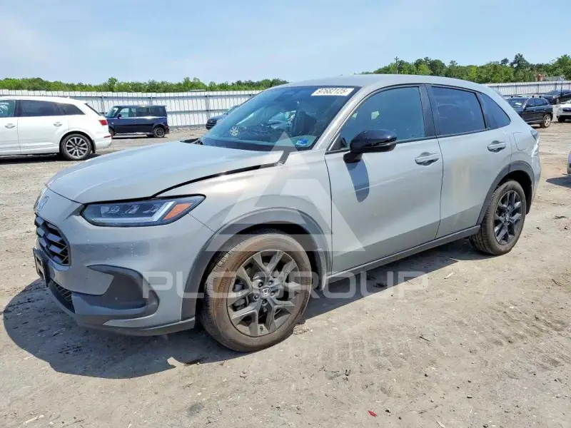 2025 Honda HR-V photo
