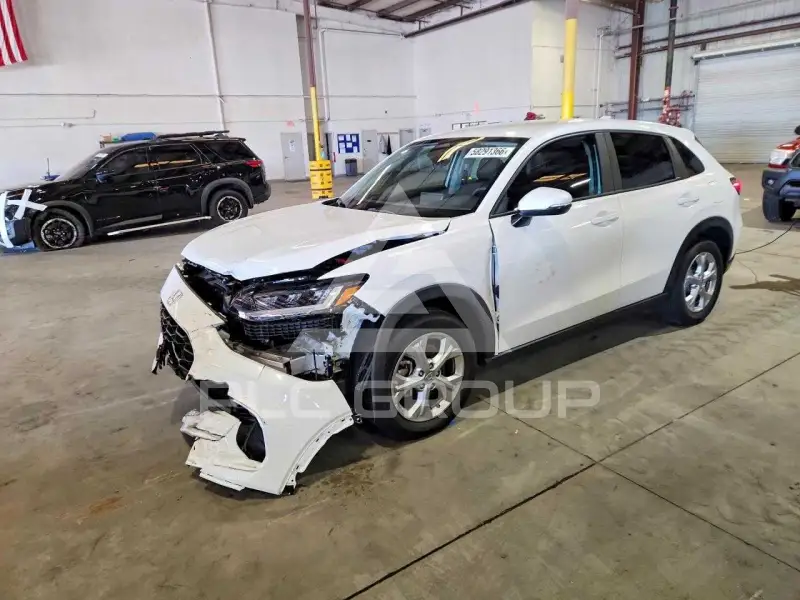 2025 Honda HR-V photo