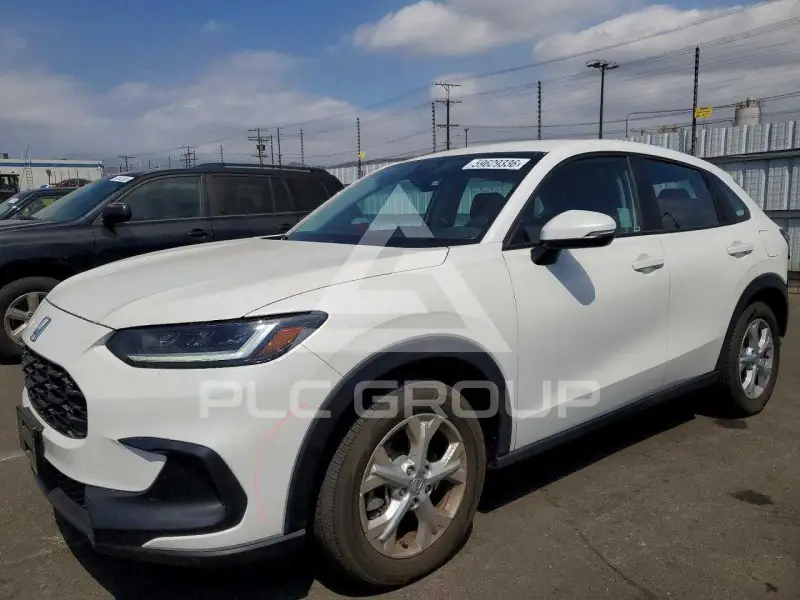 2025 Honda HR-V photo