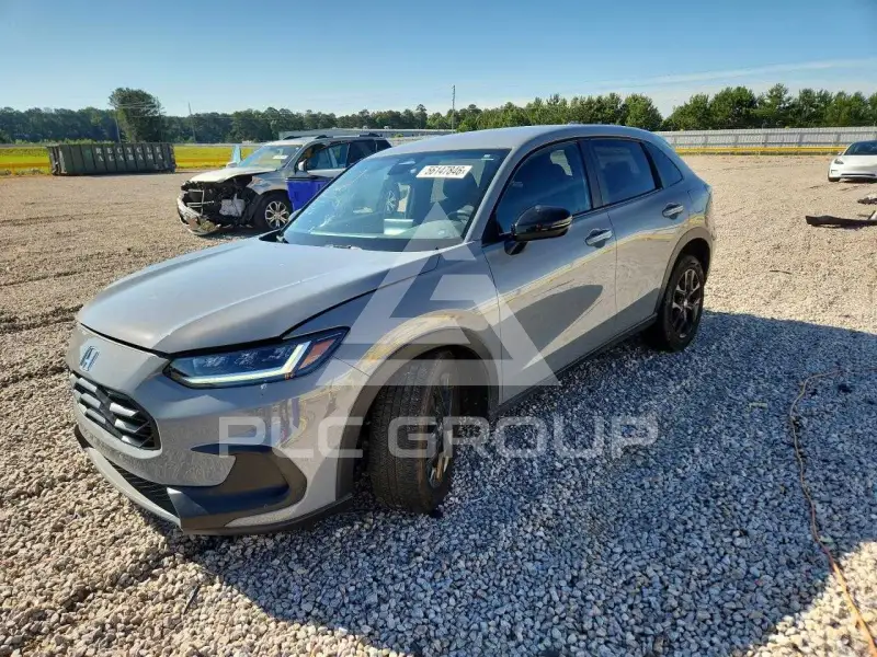 2025 Honda HR-V фото