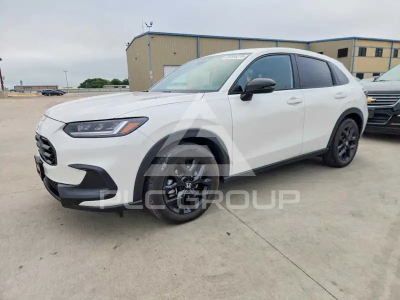 2025 Honda HR-V photo