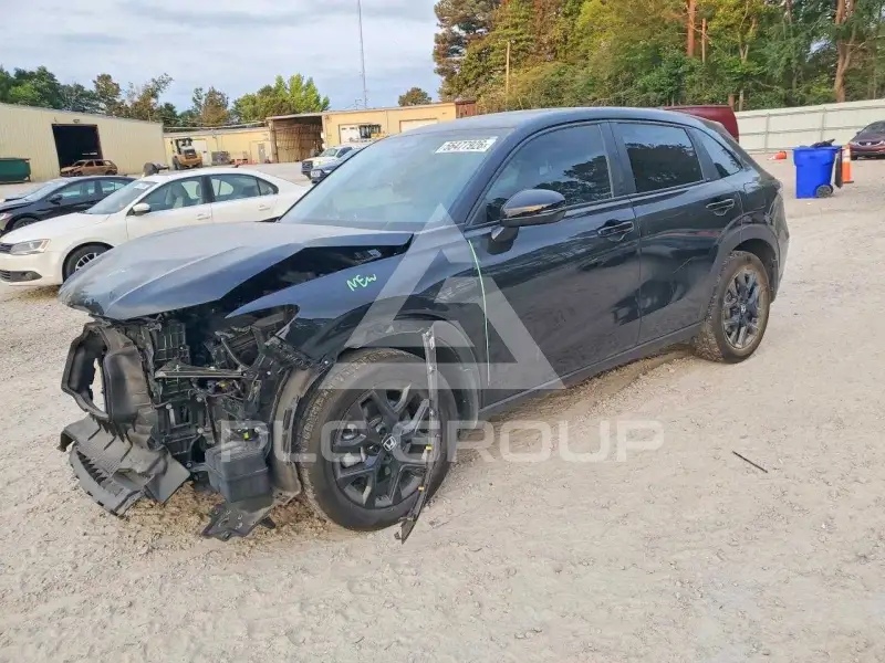 2025 Honda HR-V photo