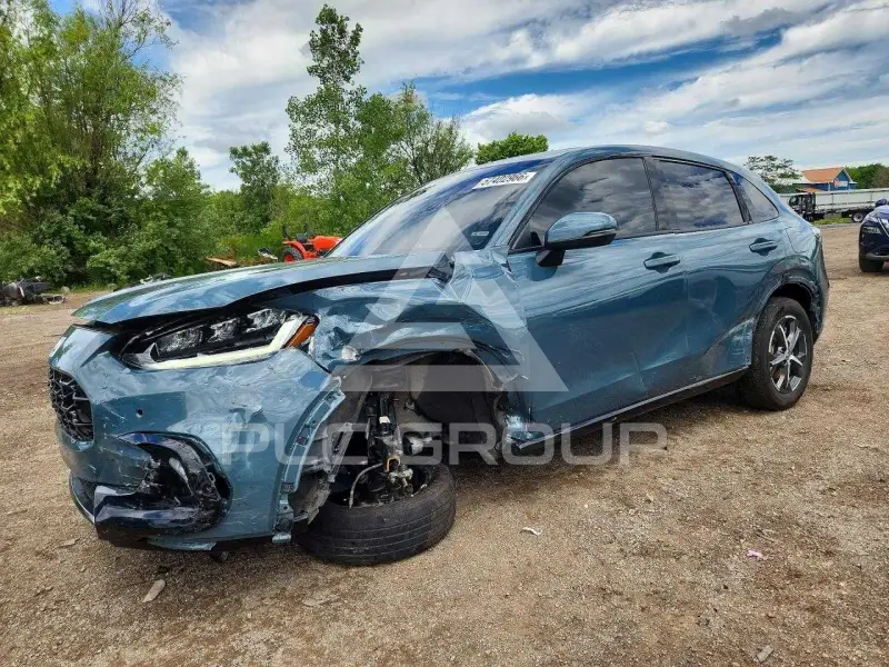 2025 Honda HR-V фото