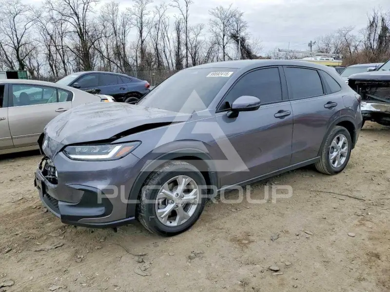 2025 Honda HR-V photo