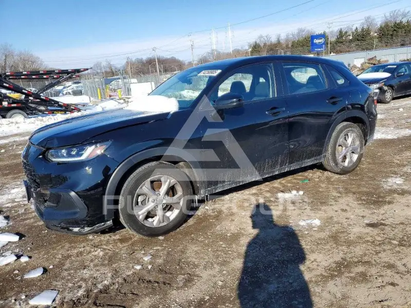2025 Honda HR-V photo