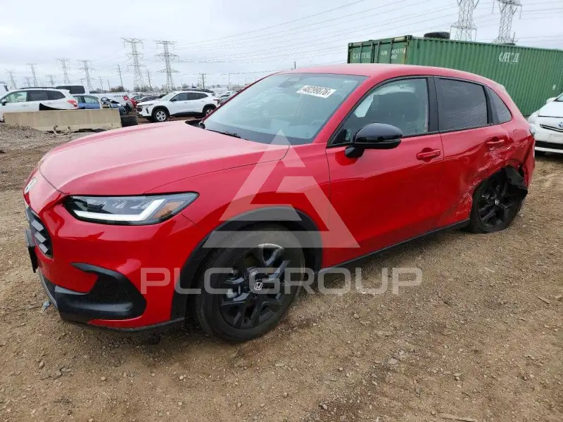 2025 Honda HR-V photo