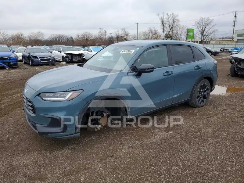 2025 Honda HR-V photo