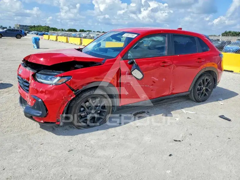 2025 Honda HR-V photo