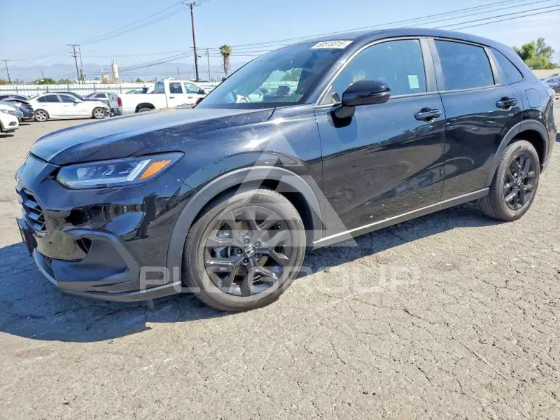 2025 Honda HR-V photo