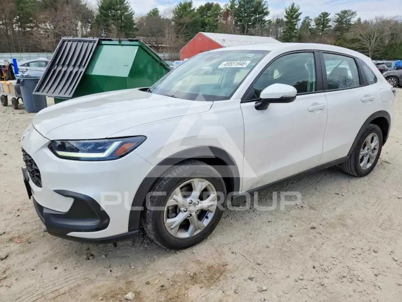 2025 Honda HR-V photo