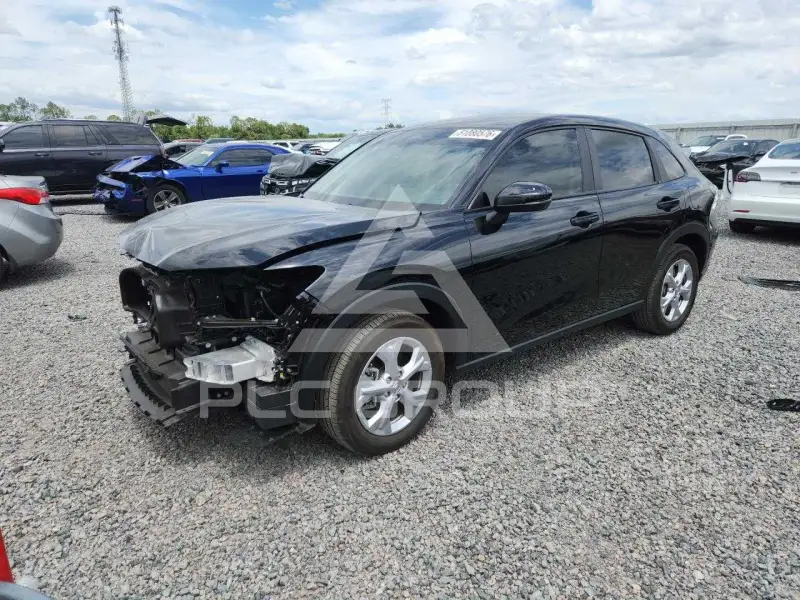 2025 Honda HR-V photo