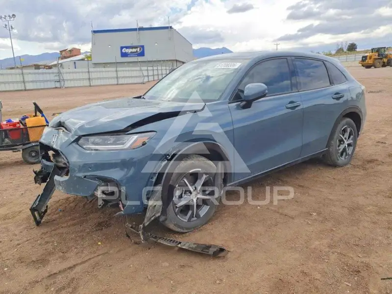 2025 Honda HR-V photo