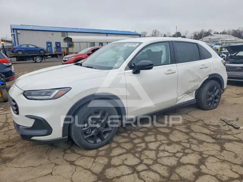 2025 Honda HR-V photo