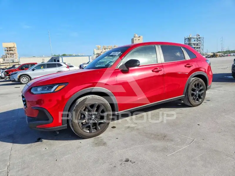 2025 Honda HR-V photo