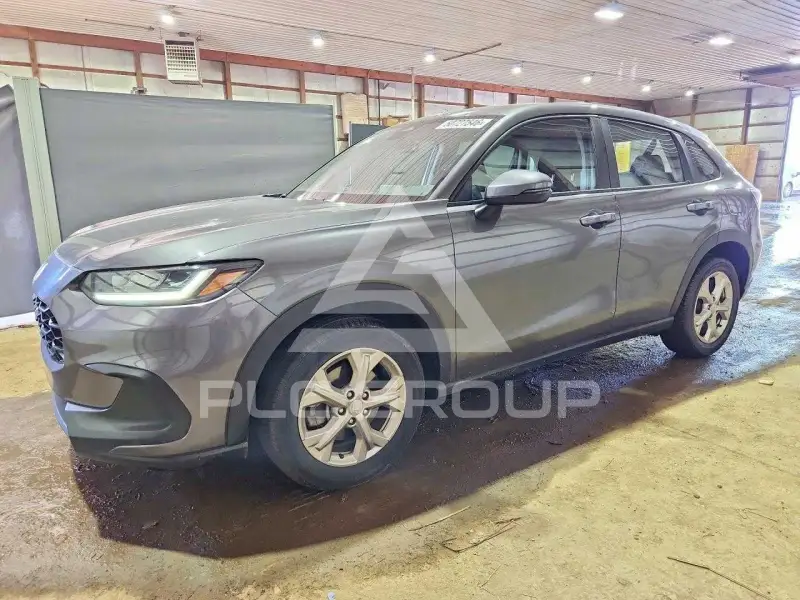 2025 Honda HR-V photo
