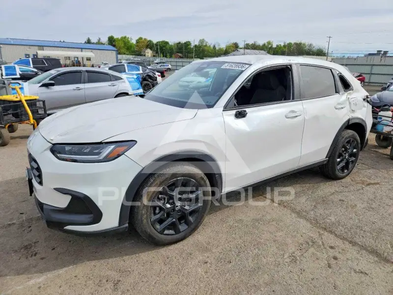 2025 Honda HR-V photo