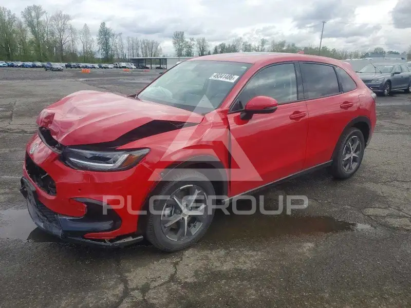 2025 Honda HR-V photo