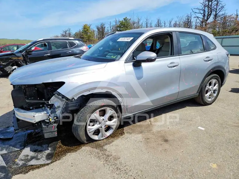 2025 Honda HR-V photo
