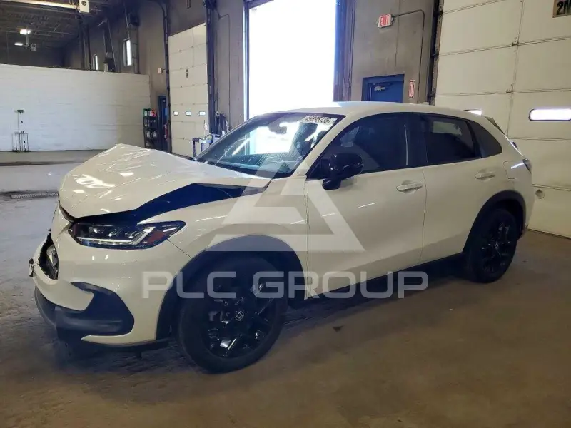 2025 Honda HR-V photo