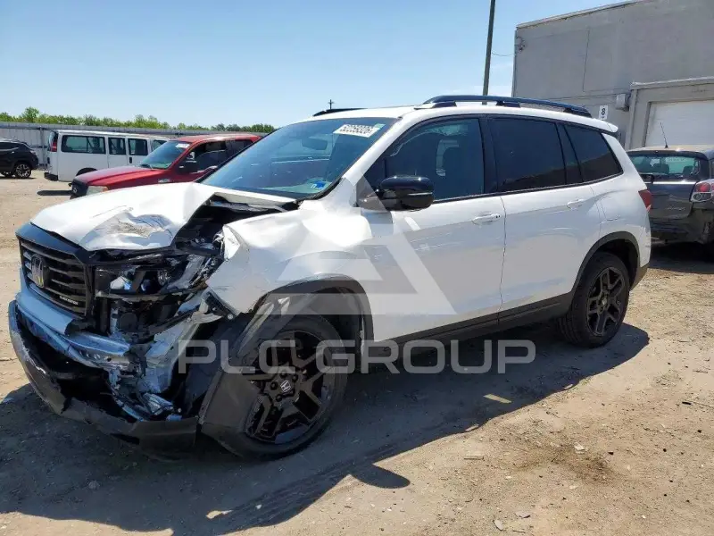 2025 Honda PASSPORT photo