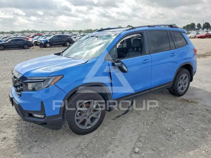 2025 Honda PASSPORT photo