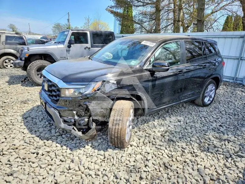 2025 Honda PASSPORT photo