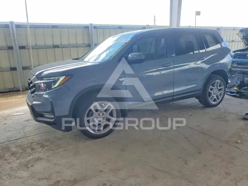 2025 Honda PASSPORT photo