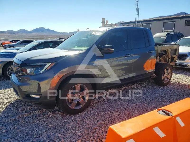 2025 Honda RIDGELINE photo