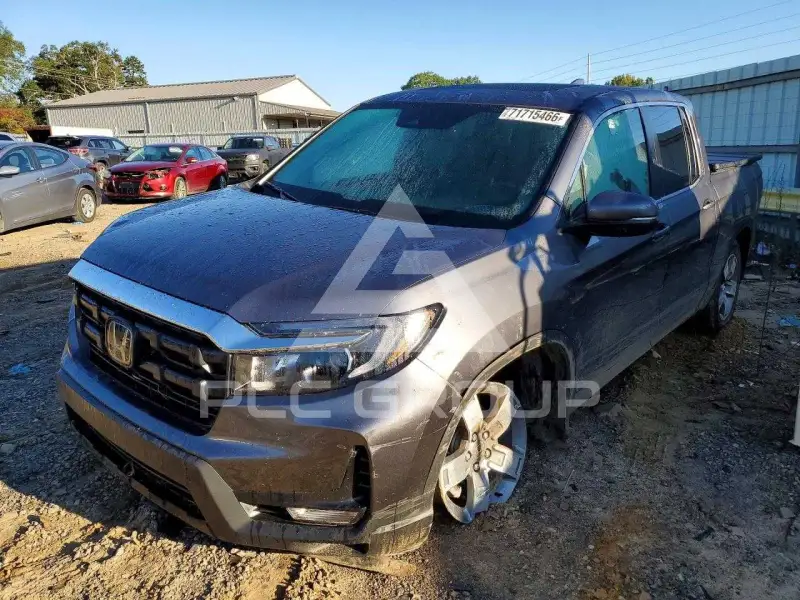 2025 Honda RIDGELINE photo