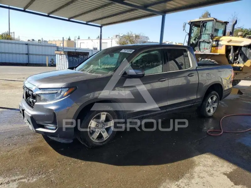 2025 Honda RIDGELINE photo