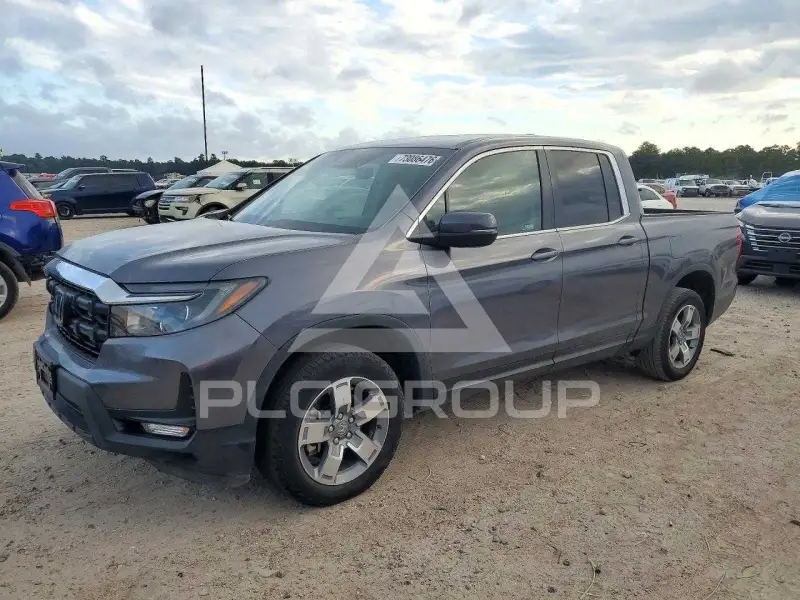 2025 Honda RIDGELINE photo