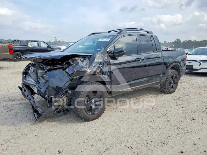 2025 Honda RIDGELINE фото