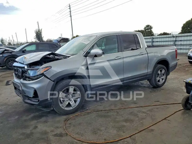 2025 Honda RIDGELINE photo