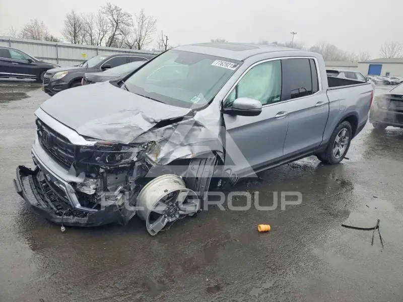 2025 Honda RIDGELINE фото