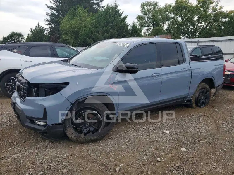 2025 Honda RIDGELINE photo