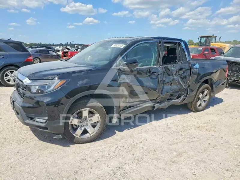 2025 Honda RIDGELINE photo