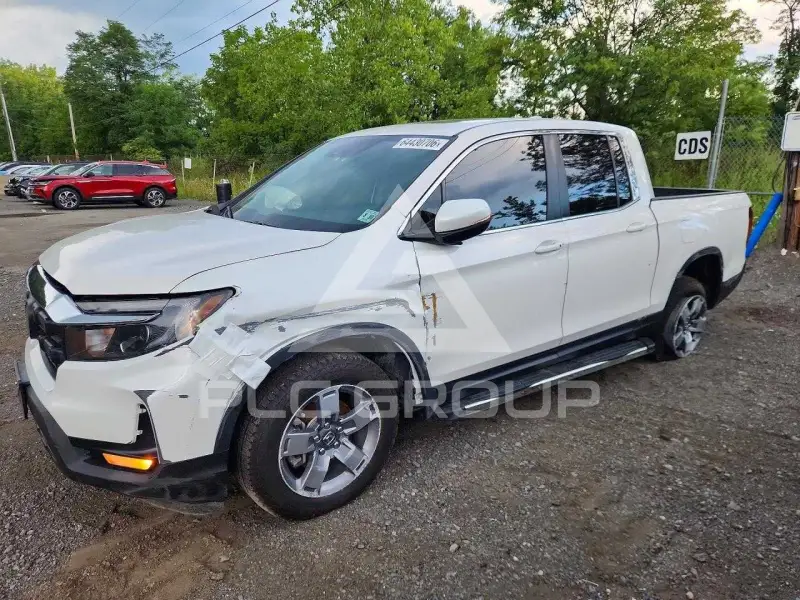 2025 Honda RIDGELINE фото