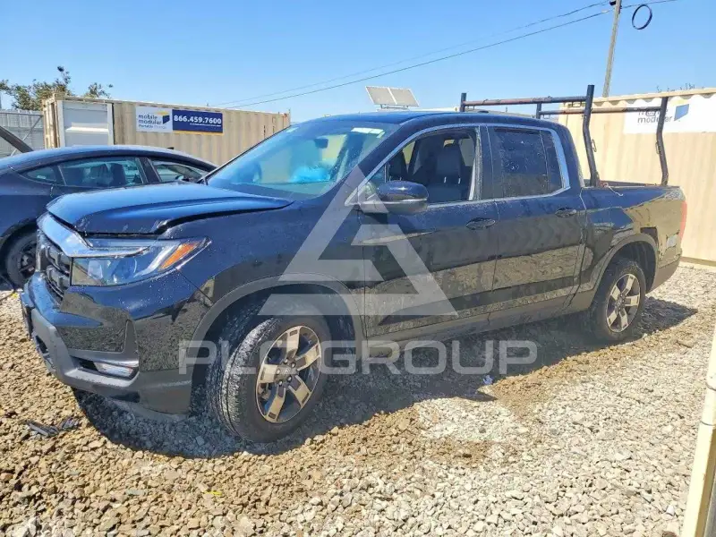 2025 Honda RIDGELINE фото