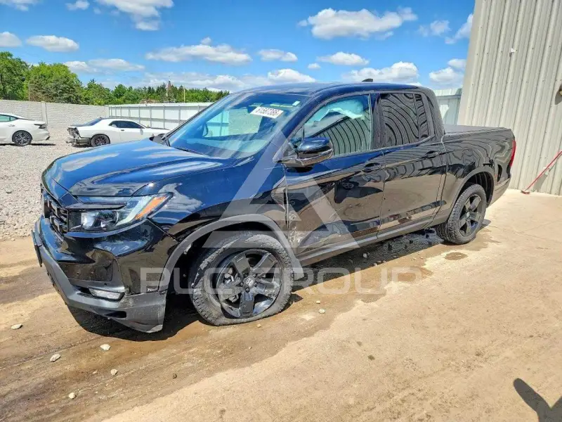 2025 Honda RIDGELINE фото