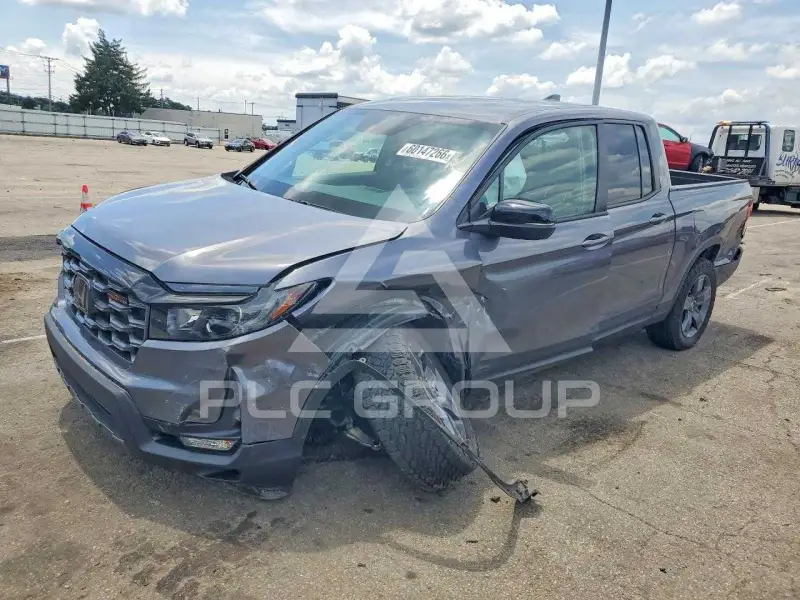 2025 Honda RIDGELINE фото