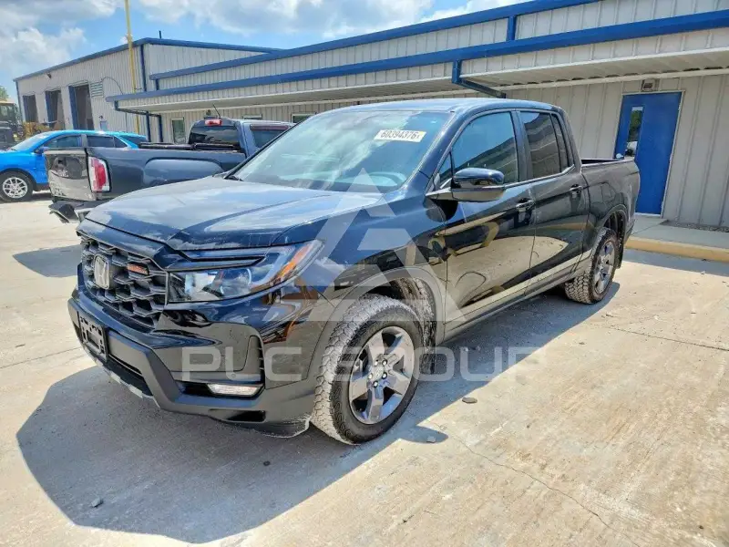 2025 Honda RIDGELINE фото