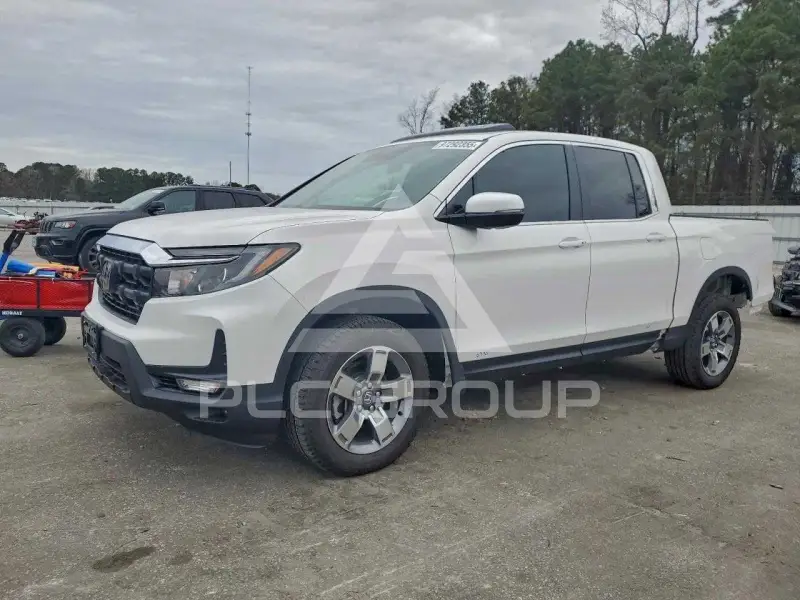 2025 Honda RIDGELINE фото