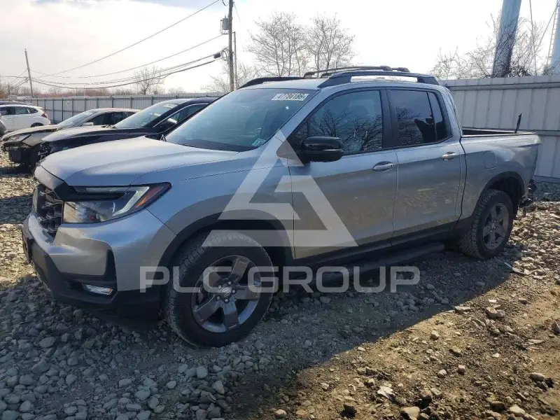 2025 Honda RIDGELINE фото