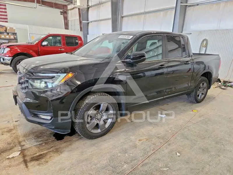 2025 Honda RIDGELINE фото